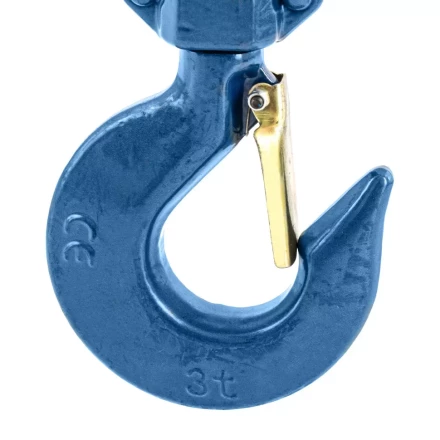 Таль цепная рычажная, 3 т, h подъема 1.5 м Stels 51910 купить в Когалыме