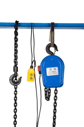 Таль электрическая цепная TOR ТЭШ (DHS) 2,0 т 12 м (серия J) 12820122 купить в Когалыме