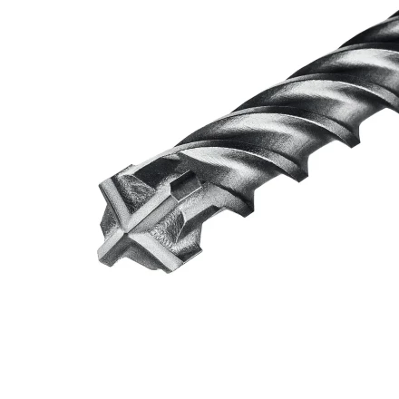 ЗУБР ПРОФИ-4Х 25x800 мм, SDS-plus бур (29313-800-25) купить в Когалыме