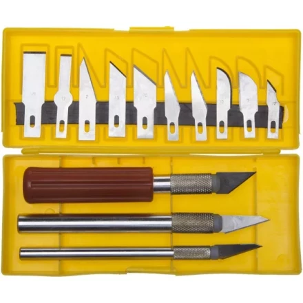 Набор STAYER "MASTER" : Резцы для точных работ, 16шт 1830-H16_z01 купить в Когалыме