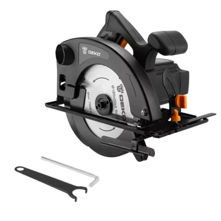 Пила дисковая DEKO DKCS1800, 063-4191 купить в Когалыме