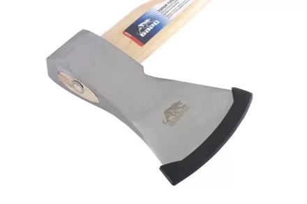 Топор плотницкий кованый деревянная рукоятка 1000гр пескоструйное покрытие полотна БАРС 21656 купить в Когалыме