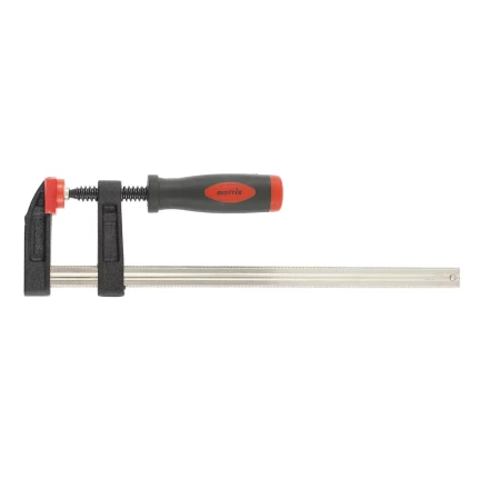 Струбцина F-образная, 250 х 50 х 310 мм MATRIX MASTER 20404 купить в Когалыме