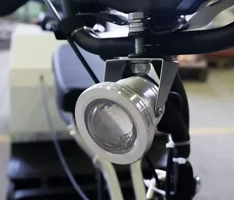 Мотобуксировщик Стем Север Эксперт 500 15 л/с электро запуск (с АКБ) с лыжным модулем купить в Когалыме