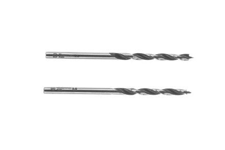 Сверло по дереву HAMMER Ф3х60мм (DR WD WR 3,0мм*60/30мм 2шт.) купить в Когалыме