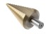Сверло по металлу HAMMER Ф40х105мм (DR MT 6,0-40,0мм*105/13мм) купить в Когалыме