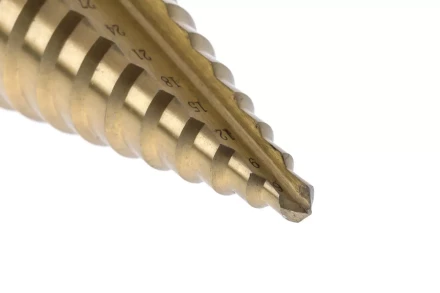 Сверло по металлу HAMMER Ф40х105мм (DR MT 6,0-40,0мм*105/13мм) купить в Когалыме