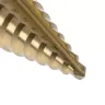 Сверло по металлу HAMMER Ф40х105мм (DR MT 6,0-40,0мм*105/13мм) купить в Когалыме