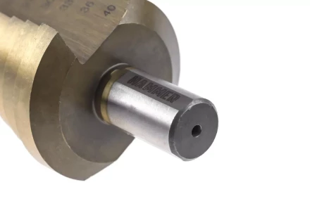 Сверло по металлу HAMMER Ф40х105мм (DR MT 6,0-40,0мм*105/13мм) купить в Когалыме