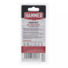 Сверло по металлу HAMMER Ф40х105мм (DR MT 6,0-40,0мм*105/13мм) купить в Когалыме