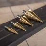 Сверло по металлу HAMMER Ф40х105мм (DR MT 6,0-40,0мм*105/13мм) купить в Когалыме