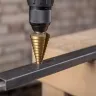 Сверло по металлу HAMMER Ф40х105мм (DR MT 6,0-40,0мм*105/13мм) купить в Когалыме
