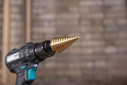 Сверло по металлу HAMMER Ф40х105мм (DR MT 6,0-40,0мм*105/13мм) купить в Когалыме