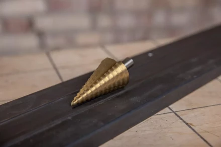 Сверло по металлу HAMMER Ф40х105мм (DR MT 6,0-40,0мм*105/13мм) купить в Когалыме