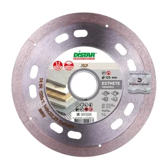 Круг алмазный 1A1R Clear Cut Чистый рез (125х1.6х5х22.23 мм) МОS-DISTAR купить в Когалыме