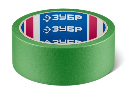 ЗУБР №300 36 мм х 25 м, для грубых и шероховатых поверхностей, малярная лента, Профессионал (12143-36) купить в Когалыме