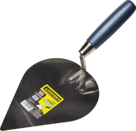 Кельма STAYER "PROFI", "сердце", нержавеющее полотно, деревянная рукоятка 0831-3 купить в Когалыме