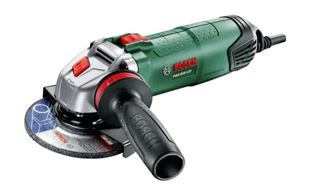 Углошлифовальная машина BOSCH PWS 850-125 (0.603.3A2.720) купить в Когалыме