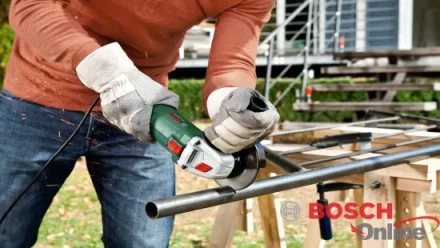 Углошлифовальная машина BOSCH PWS 850-125 (0.603.3A2.720) купить в Когалыме