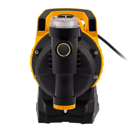 Садовый поверхностный насос Denzel 97305 GP1100SS, 1100 Вт, 4000 л/ч, подъем 45 м, пластик купить в Когалыме