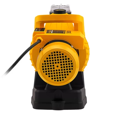 Садовый поверхностный насос Denzel 97305 GP1100SS, 1100 Вт, 4000 л/ч, подъем 45 м, пластик купить в Когалыме