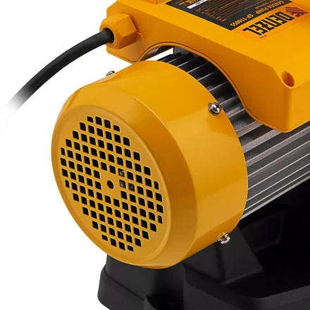 Садовый поверхностный насос Denzel 97305 GP1100SS, 1100 Вт, 4000 л/ч, подъем 45 м, пластик купить в Когалыме