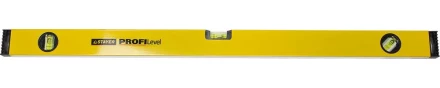 Уровень STAYER "PROFI" "PROFILevel" коробчатый усиленный, фрезерованный, 3 противоударных ампулы, 80см 3466-080 купить в Когалыме