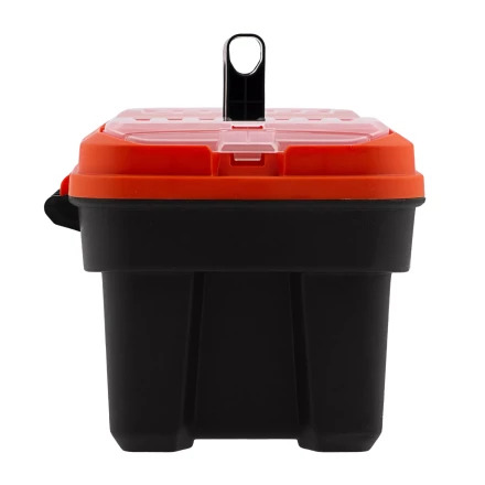 Ящик для инструмента с мет. замками 16", 410х210x175 мм Россия Stels 90746 купить в Когалыме