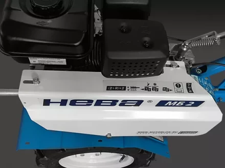 Мотоблок Нева МБ2-B&amp;S CR950 купить в Когалыме