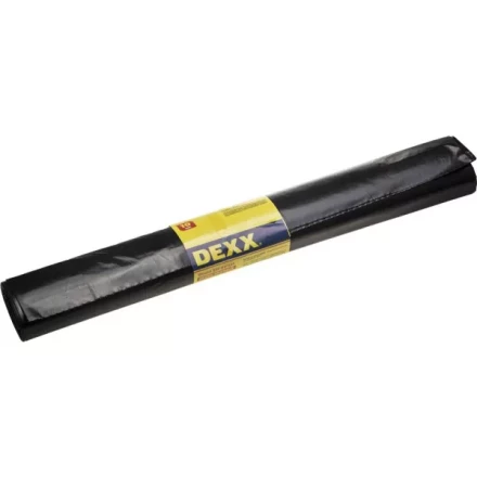 Мешки для мусора DEXX особопрочные, черные, 180л, 10шт 39151-180 купить в Когалыме