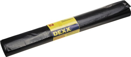 Мешки для мусора DEXX особопрочные, черные, 180л, 10шт 39151-180 купить в Когалыме