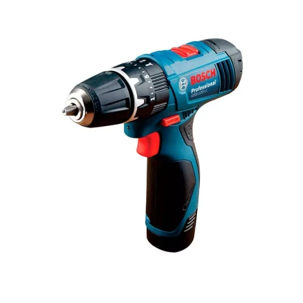 Аккумуляторная ударная дрель Li-Ion GSB 120 Bosch купить в Когалыме