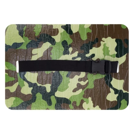 Сиденье туристическое  с  фиксатором, 350x240x10мм, Camping Palisad 69461 купить в Когалыме