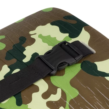 Сиденье туристическое  с  фиксатором, 350x240x10мм, Camping Palisad 69461 купить в Когалыме