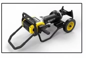 Тележка транспортировочная D259811 для молотка отбойного DeWalt купить в Когалыме