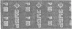 Шлифовальная сетка ЗУБР "ЭКСПЕРТ" абразивная, водостойкая № 80, 115х280мм, 10 листов 35481-080 купить в Когалыме
