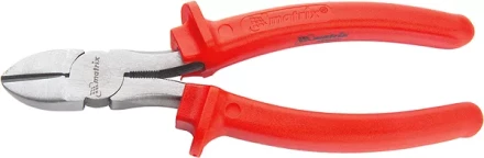 Бокорезы Econom 160 мм шлифованные пластмассовые рукоятки MATRIX 17594 купить в Когалыме