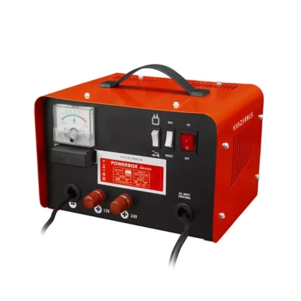 Пуско-зарядное устройство KVAZARRUS PowerBox 50M START купить в Когалыме