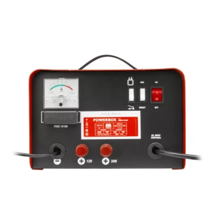 Пуско-зарядное устройство KVAZARRUS PowerBox 50M START купить в Когалыме