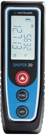 Дальномер лазерный INSTRUMAX SNIPER 30 ADA купить в Когалыме