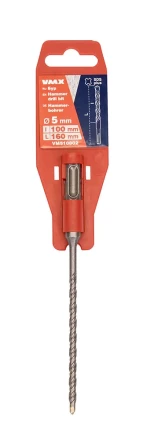 Бур SDS+ усиленный ф5х100/160 VMX 510802 купить в Когалыме