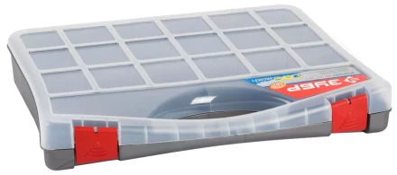 Органайзер ЗУБР "ЭКСПЕРТ" пластмассовый, 15" 38187-15 купить в Когалыме