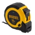 Рулетка Denzel 10м х 25мм, двухкомп. корпус, кнопка-пауза 31545 купить в Когалыме