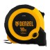 Рулетка Denzel 10м х 25мм, двухкомп. корпус, кнопка-пауза 31545 купить в Когалыме