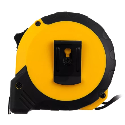Рулетка Denzel 10м х 25мм, двухкомп. корпус, кнопка-пауза 31545 купить в Когалыме