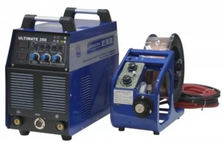 Инверторный сварочный полуавтомат Aurora-Pro ULTIMATE 350 IGBT + горелка SB-10A купить в Когалыме