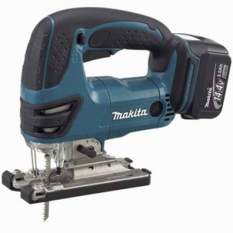 Аккумуляторный лобзик Makita BJV180RFE купить в Когалыме