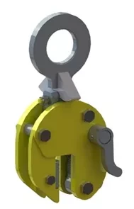 Захват вертикальный ZVLP (г/п 5,0 т, лист 0-45 мм) 1022604 купить в Когалыме