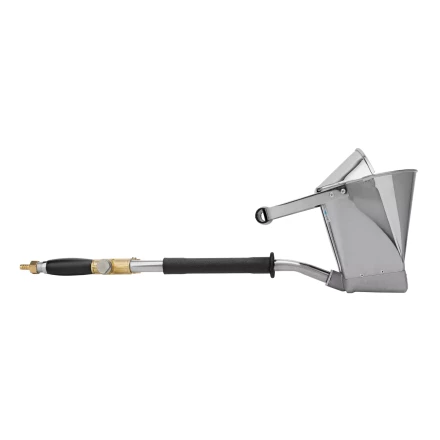 Хоппер-ковш Denzel 57438 HB1, 4 л, 350 л/мин 57438 купить в Когалыме