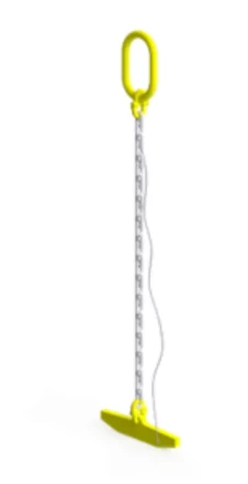 Захват для вертикального подъема барабанов ZVB-6 г/п 12,5 т 1,0 м 1045502 купить в Когалыме